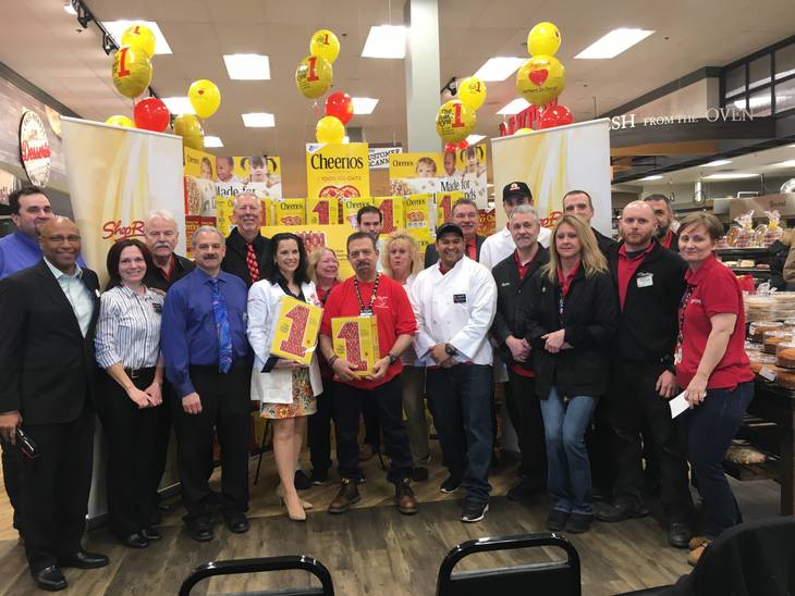 Spotswood ShopRite Associates Show The "Power of One," Earning Their