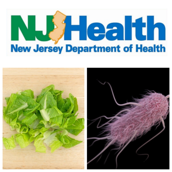 Coli outbreak in 7 states