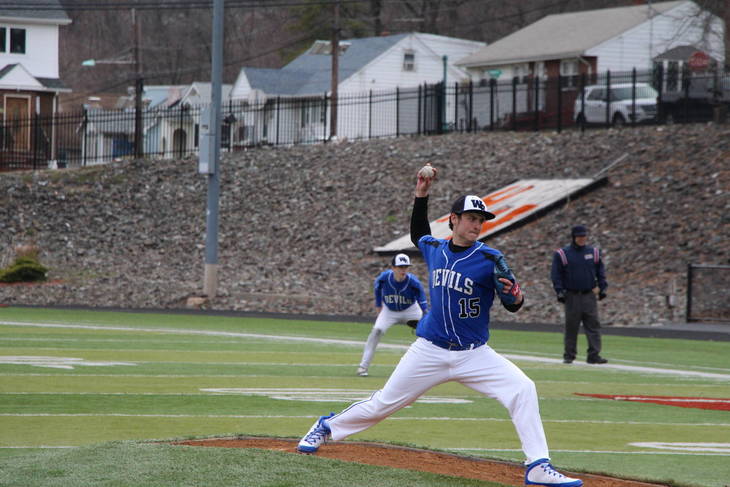 Cain throws ideal game in Somerset 10-0 win Cain throws ideal game in Somerset 10-0 win