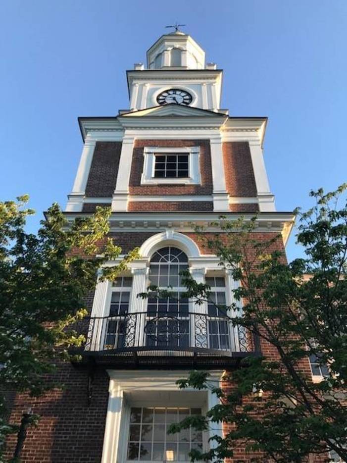 Jonathan Dayton High School 2017 Senior Awards Teacher of the Year