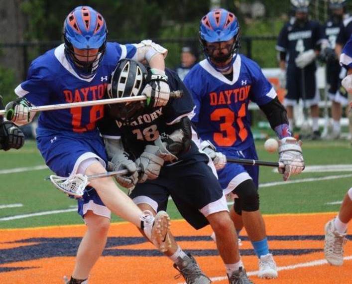 Springfield's Dayton Lacrosse Ends Successful Season at 74 TAPinto