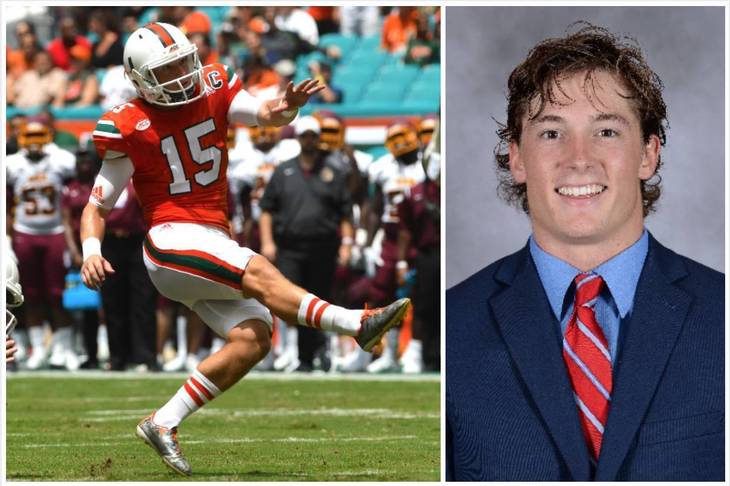 michael badgley jersey