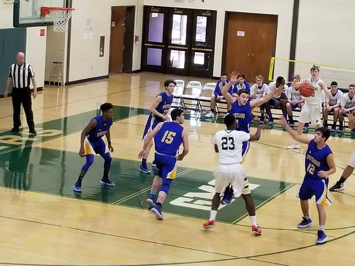 Spotswood Boys Varsity Defeats Piscataway Tech TAPInto