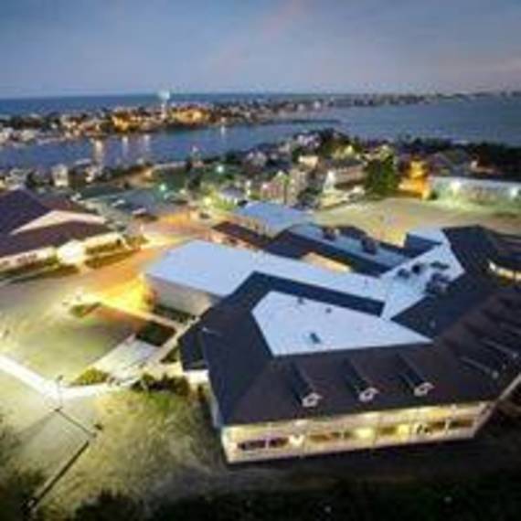 Harvey Cedars Bible Conference Names Chapel to Honor Rev. Al Oldham TAPinto