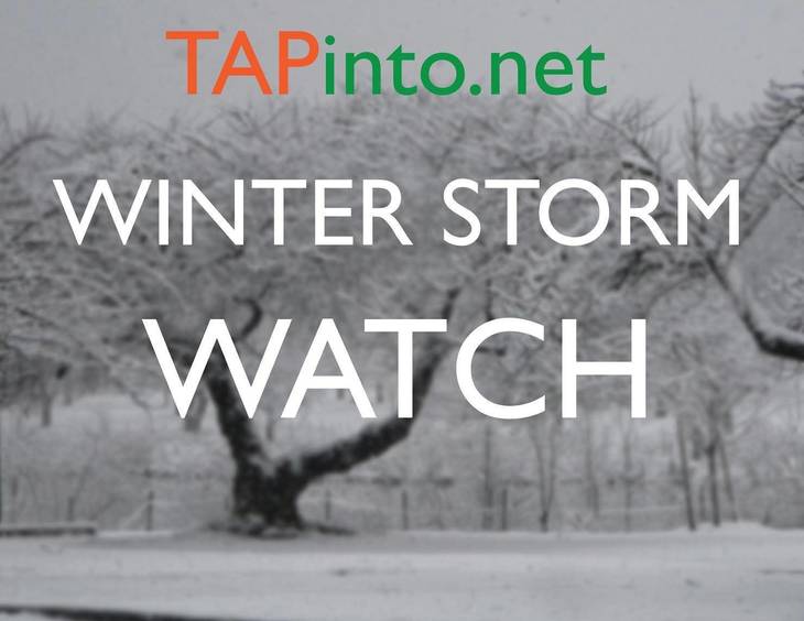 Winter storm and snow fall warning issued Winter storm and snow fall warning issued