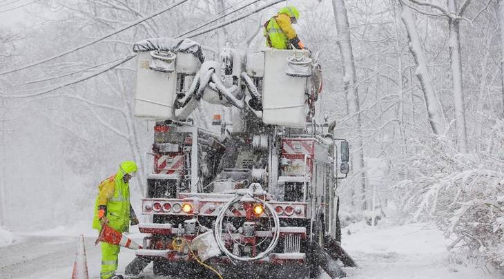 Murphy Orders Investigation Of Utility Companies's Response To Nor'easters