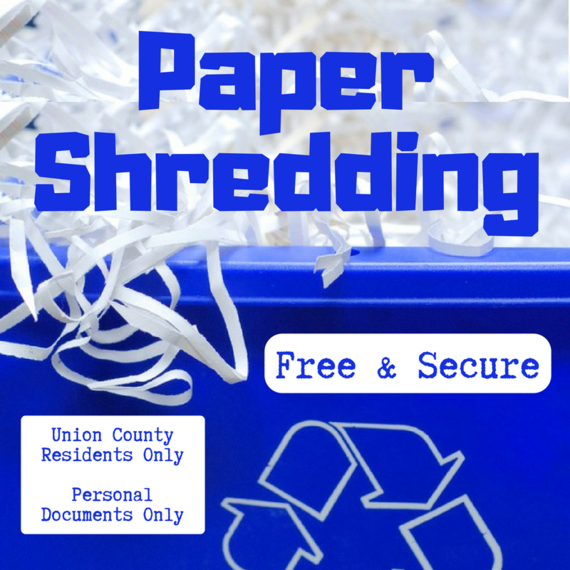 Union County S Free Paper Shredding Events Will Visit Rahway And Hillside In July Tapinto Free Paper Shredding Events Near Me 2022