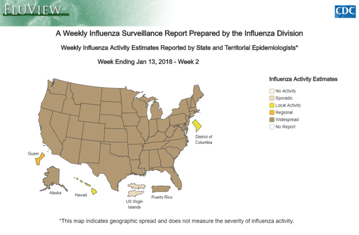 Two more flu deaths reported in ND Two more flu deaths reported in ND