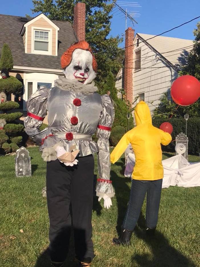 Halloween Celebrated with Trunk or Treat and Haunted House in Roselle