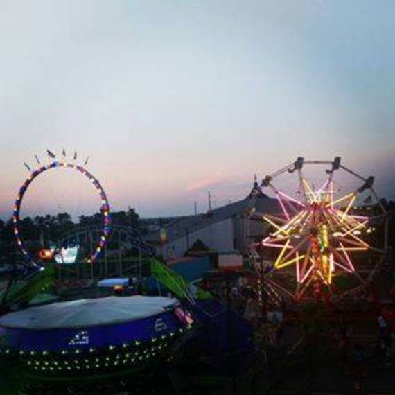 Twenty Sixth Annual St. Mary's Nights of Summer Carnival Begins Tonight