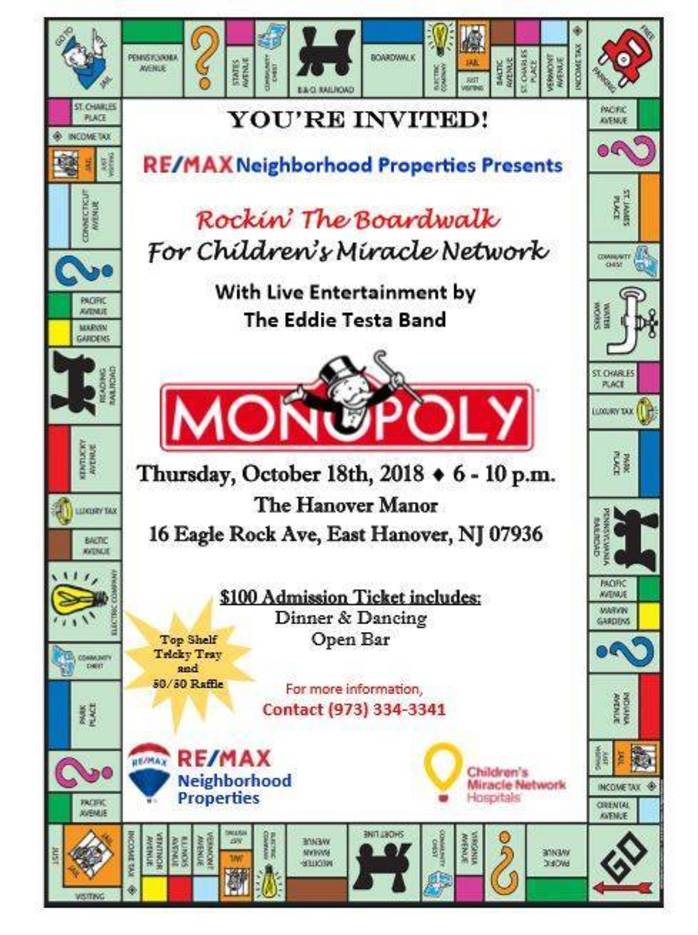 Re Max Neighborhood Properties Fundraising Event Tapinto