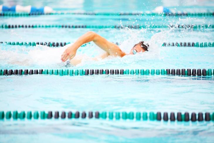 Three Hasbrouck Heights Swim Club Swimmers Make County Finals
