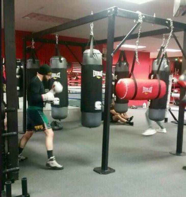 Enforcer Fitness Brings Boxing, Cardio and Respect to Nutley TAPinto