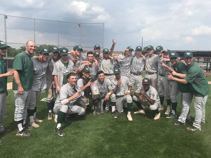 Baseball South Plainfield Tigers Win First Greater Middlesex