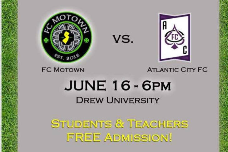 Love Soccer Come Watch Fc Motown Take On Atlantic City Fc Students And Teachers Are Free Tapinto Love Soccer Come Watch Fc Motown Take On Atlantic City Fc Students And Teachers Are Free Tapinto