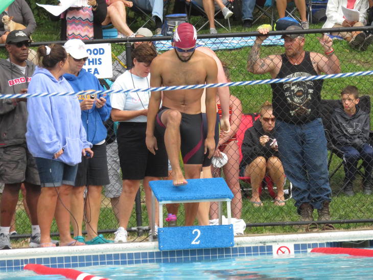 Newton Swim Team Hosts 2017 Wallkill Valley Swim Conference TAPinto