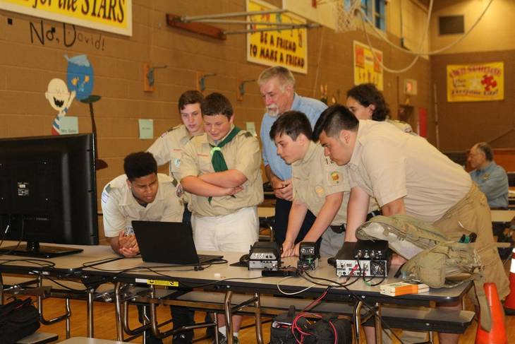 Amateur Radio Club to host local event June 24-25