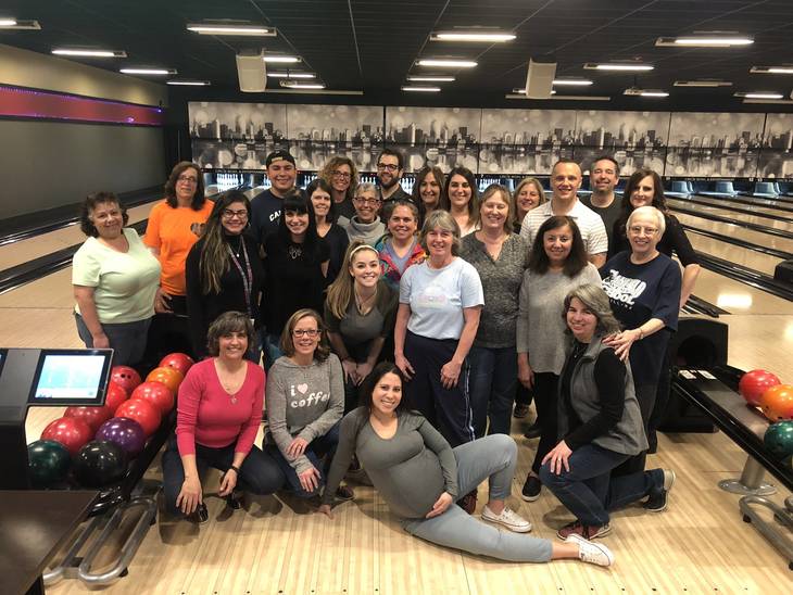 Canfield Avenue School Reaps the Benefits of their Community Wellness