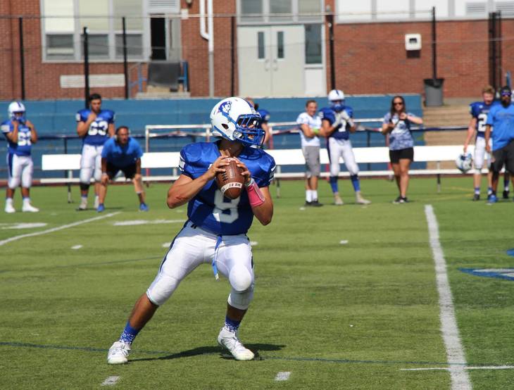 2017 WoodRidge Football Preview The Offense TAPinto