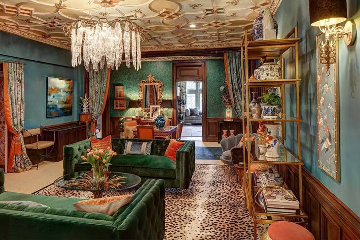 Mansion in May Raised 1.5 Million for Morristown Medical Center ...