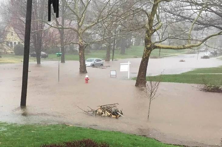 Flood warning issued in Cerro Gordo, Floyd and Worth counties