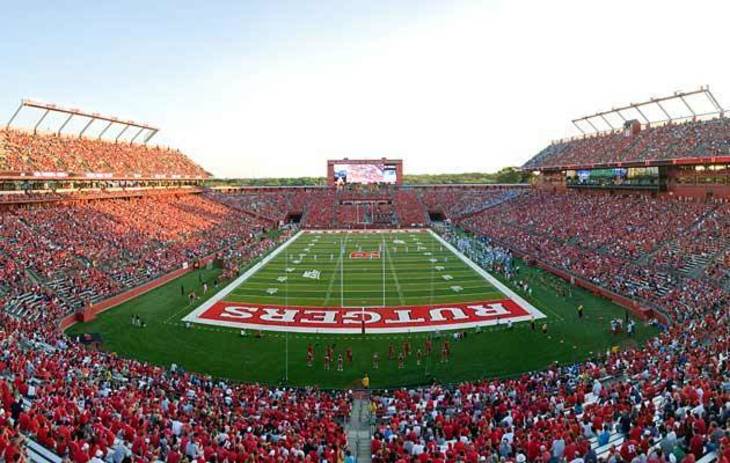 Rutgers Football Stadium Has A New Name Tapinto