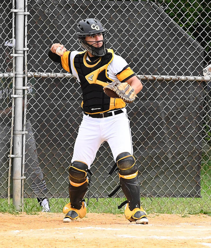 Baseball Cedar Grove Advances in State Tourney with 101 Victory Over