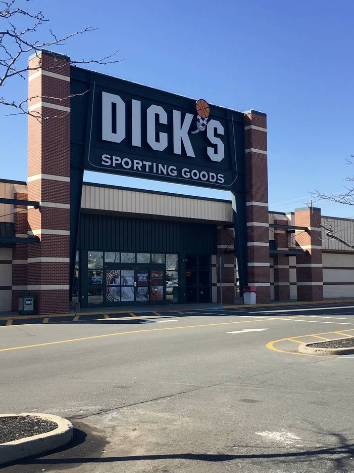 Dick's Sporting Goods in East Brunswick Raises Gun Purchase Age to 21