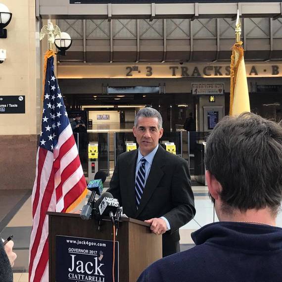 Democrats, Republicans set to debate in New Jersey primary