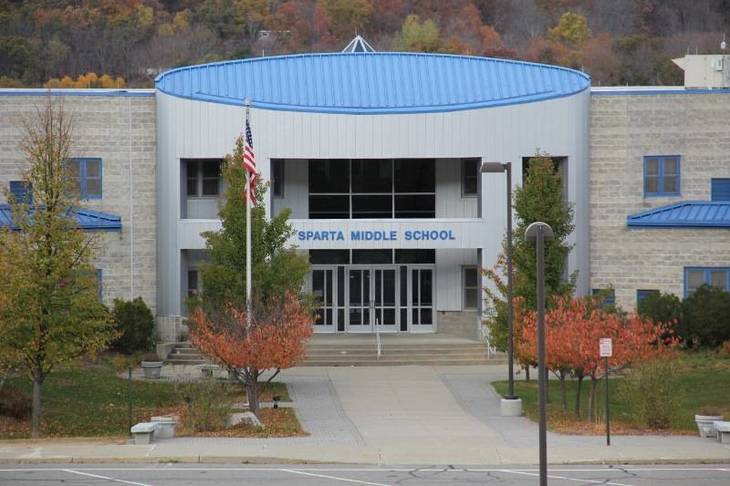 Sparta Middle School Announces 2017-2018 Second Marking Period Honor Sparta Middle School Announces 2017-2018 Second Marking Period Honor