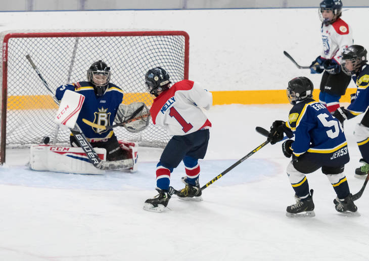 Playing in Europe, Local Youth Hockey Team Wins Big | TAPinto