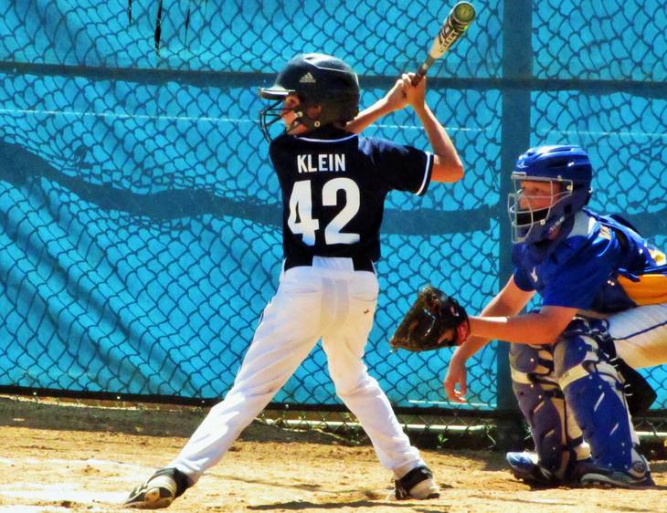 Baseball Millburn 12U Team Reaches District 12 Final, Qualifies for