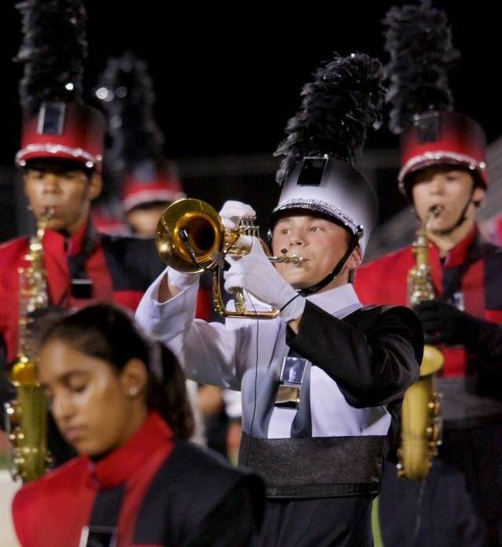 Two Colorado Springs schools win state marching band titles Two Colorado Springs schools win state marching band titles