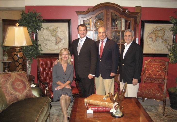 Somerville Stickley Furniture Will Open At Former Lloyd S Somerville Stickley Furniture Will