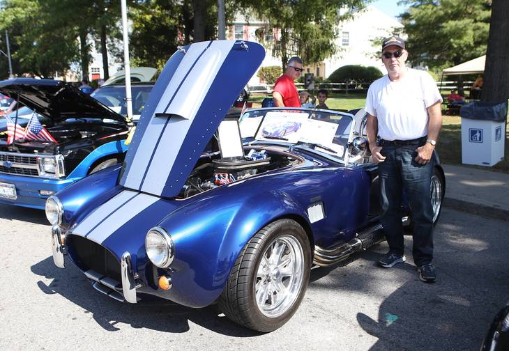 Yorktown Car Show a Blast from the Past TAPinto