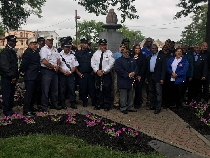 Scenes from Plainfield's Annual Memorial Day Ceremony TAPinto