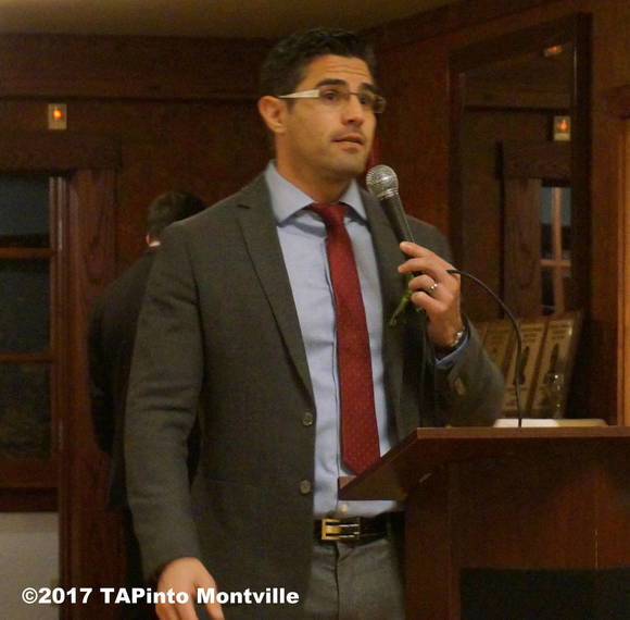 Montville Hall of Fame: Dr. Domenick Sportelli | TAPinto