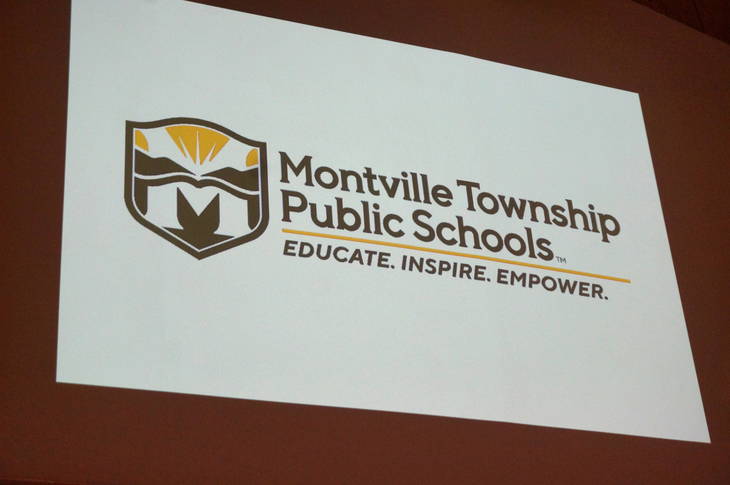 Montville Schools Reveal Logo Slogan Rachel Gardens Effect On