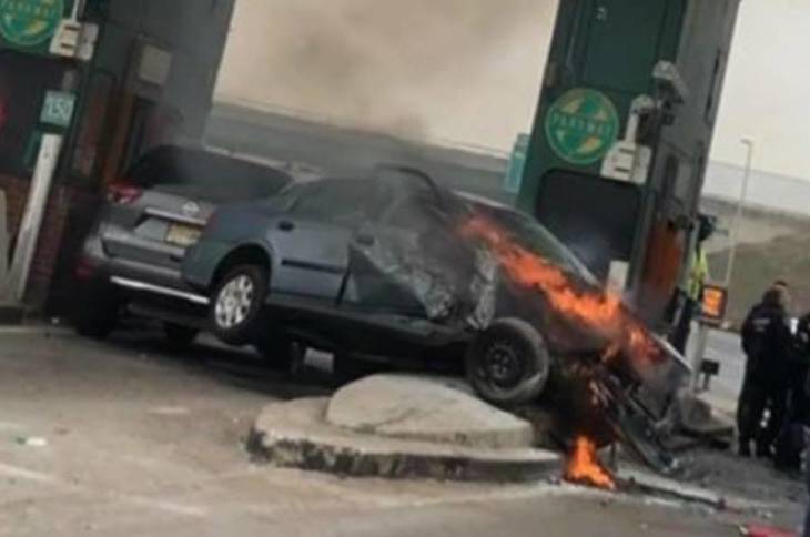 Update Garden State Parkway Fatal Accident At Union Toll Plaza