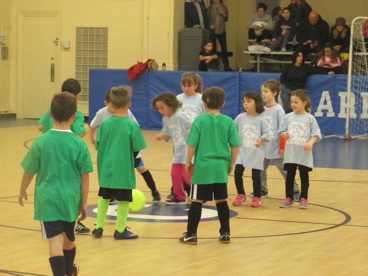 clark indoor soccer