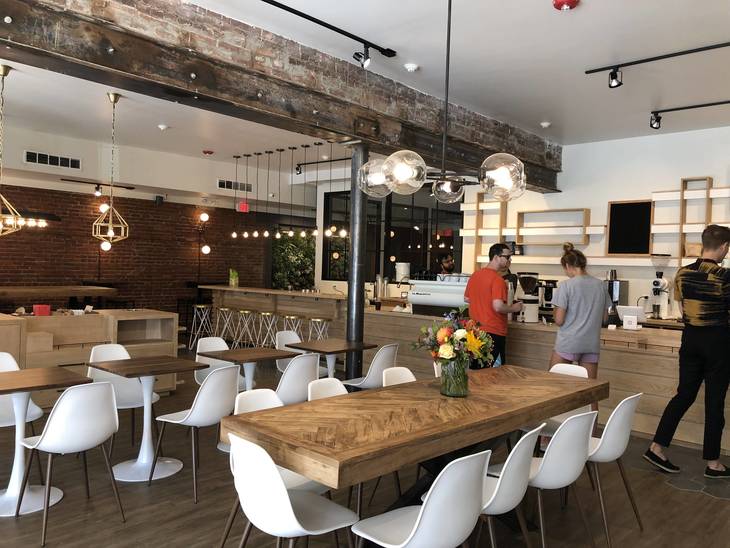 Boxwood Coffee in Downtown Westfield Holds Soft Opening TAPinto