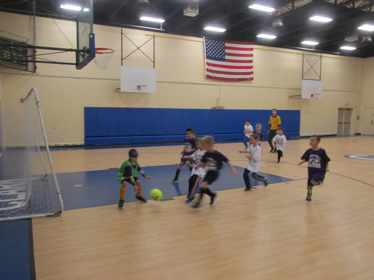 clark indoor soccer