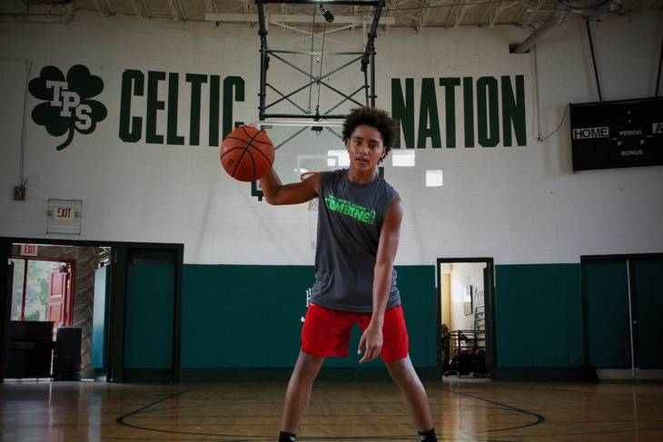 West Orange Teen Accepted To Patrick School Basketball Academy