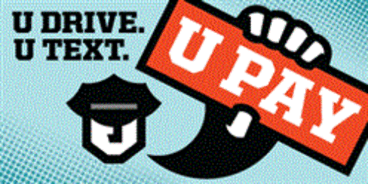 Franklin to crack down on distracted driving