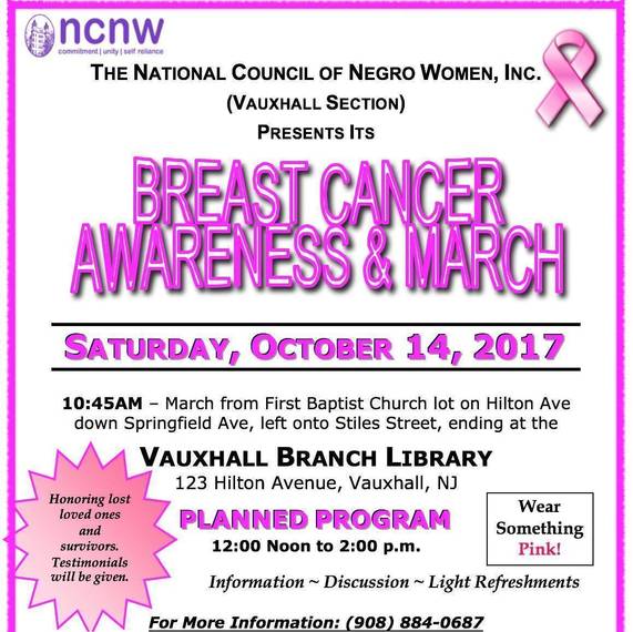 Police Chief to wear pink for breast cancer Police Chief to wear pink for breast cancer