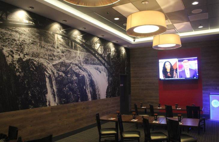 Dave And Busters Opens Second Garden State Location In Wayne