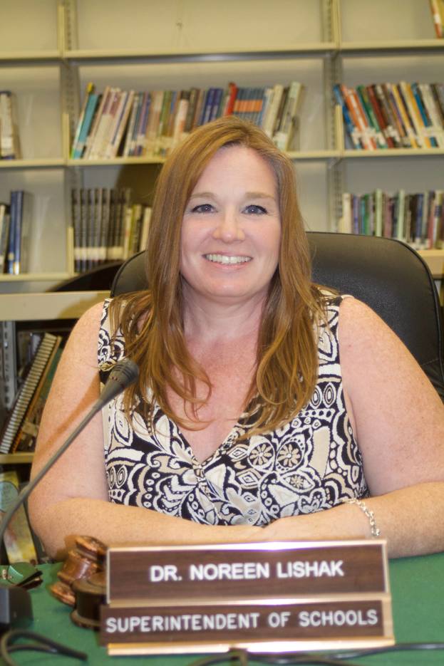 Superintendent Dr. Lishak Reflects on Inaugural Year, Future of South