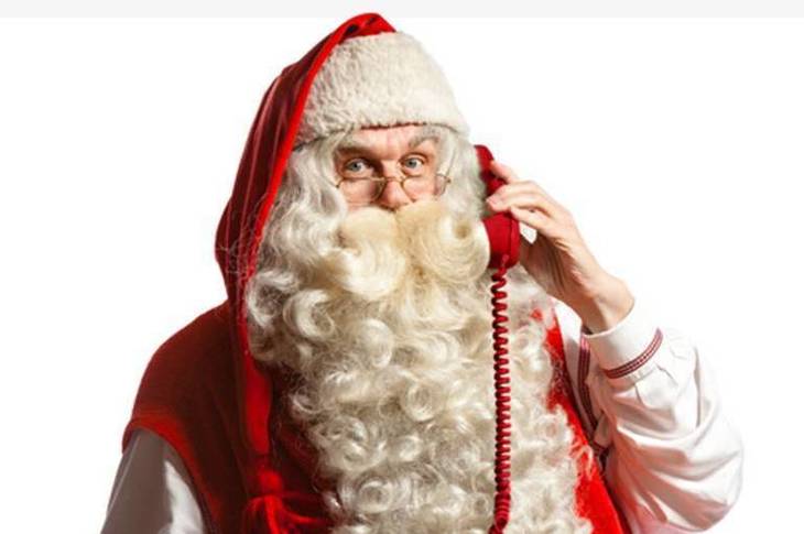 NORAD ready to track Santa's flight NORAD ready to track Santa's flight