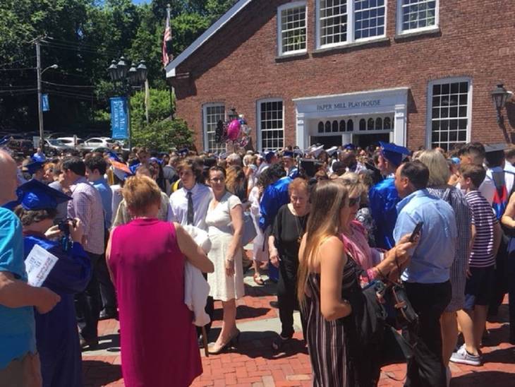 Class of 2018 Graduates Jonathan Dayton High School of Springfield