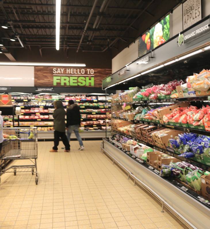 Roselle ALDI Opens Doors to Unveil a Bigger and Better Shopping